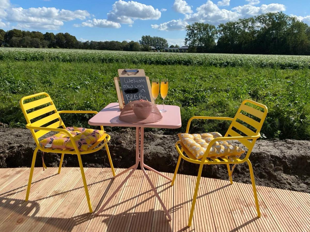 B&B Bij Kaatt Wolphaartsdijk Экстерьер фото