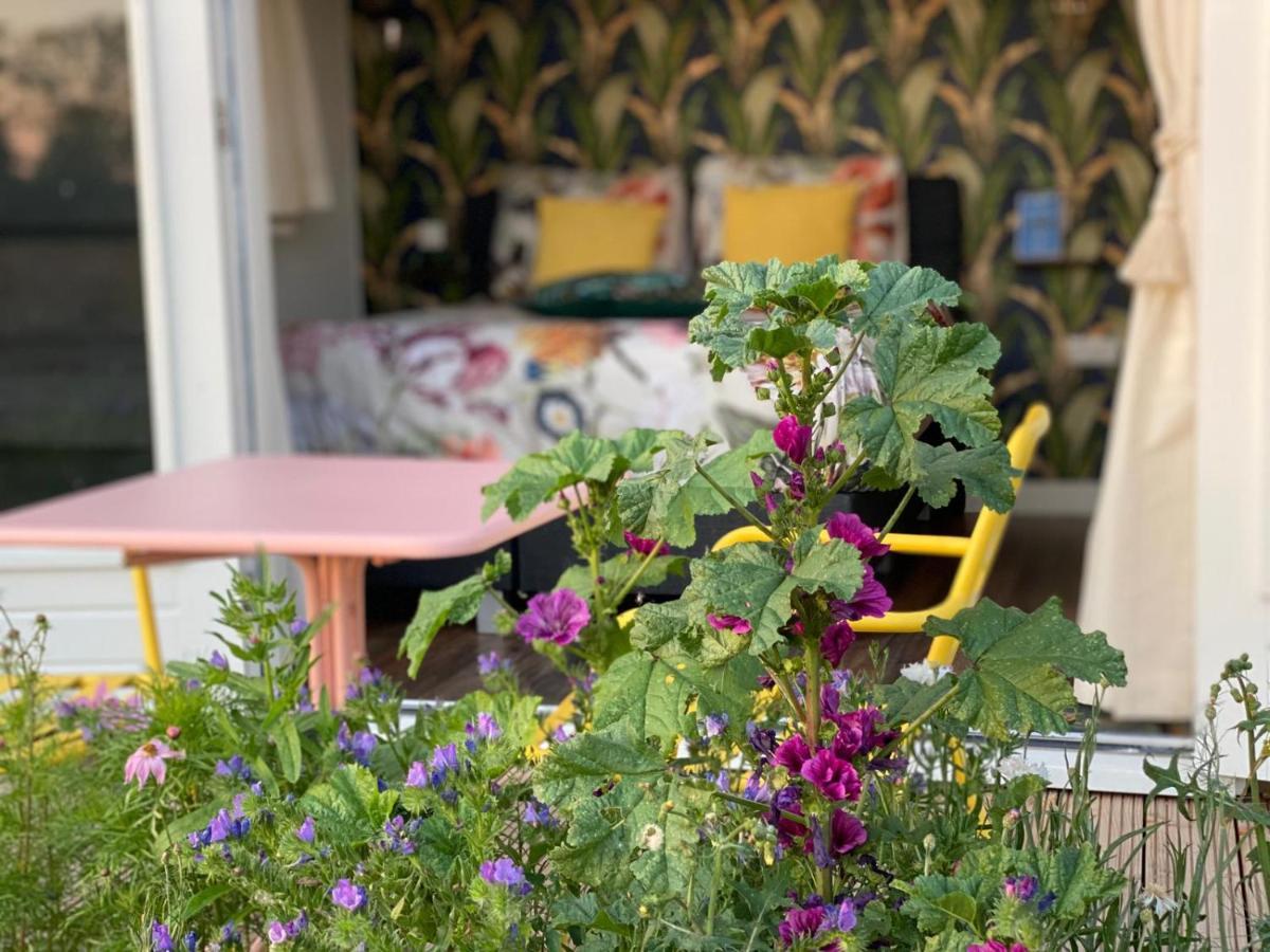B&B Bij Kaatt Wolphaartsdijk Экстерьер фото