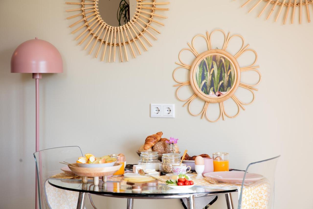 B&B Bij Kaatt Wolphaartsdijk Экстерьер фото